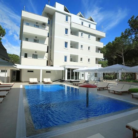 Hotel Rean Golem (Tirana) Exterior photo