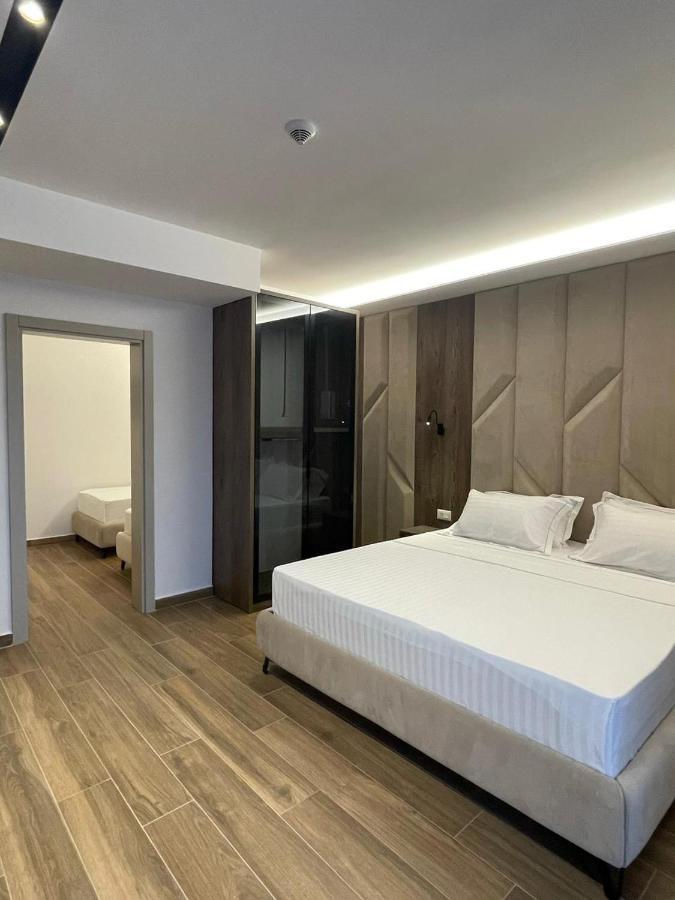 Hotel Rean Golem (Tirana) Exterior photo