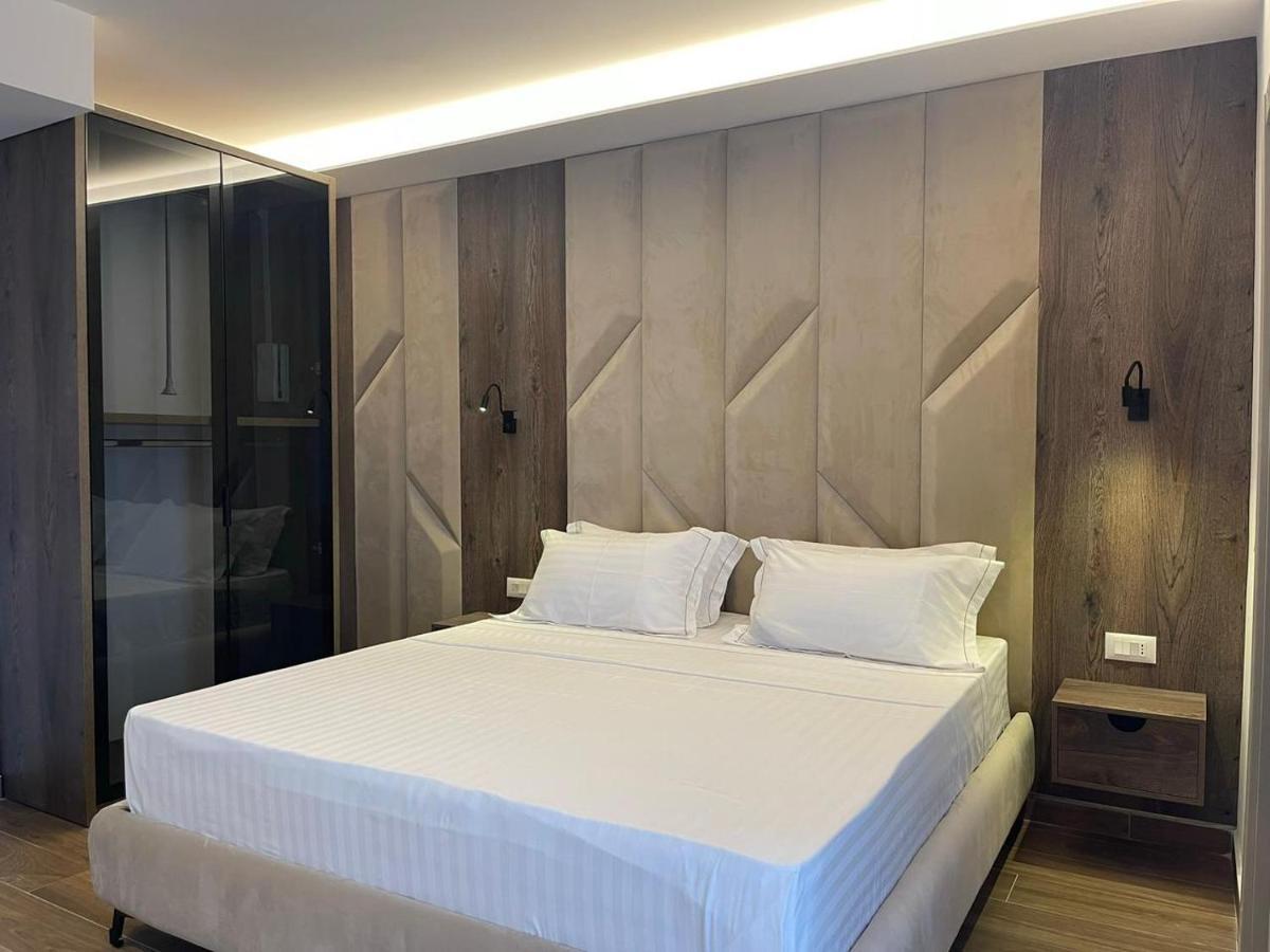 Hotel Rean Golem (Tirana) Exterior photo